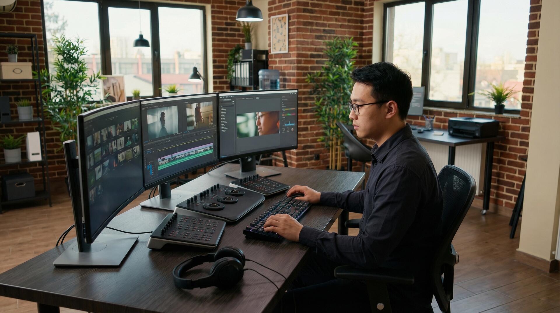 猫咪社区视频剪辑师